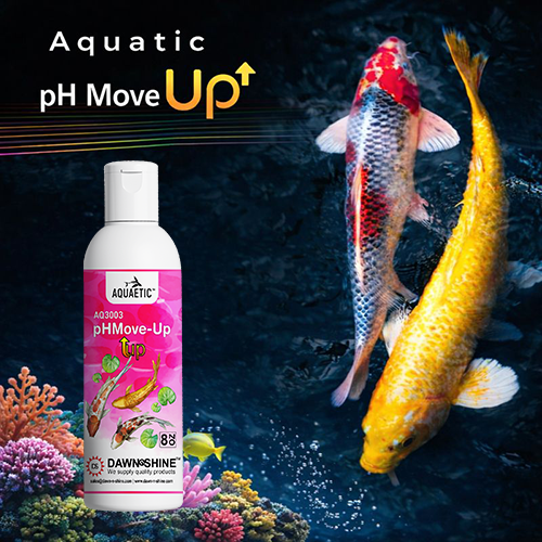 Aquaetic pH Move-Up