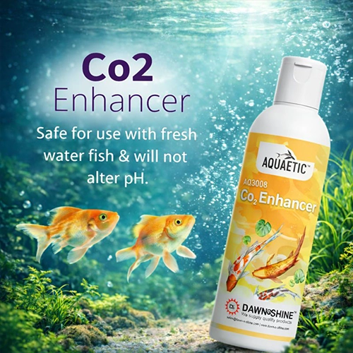 Aquaetic CO2 Enhancer