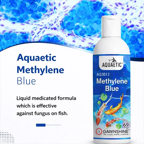 Aquaetic Methylene Blue