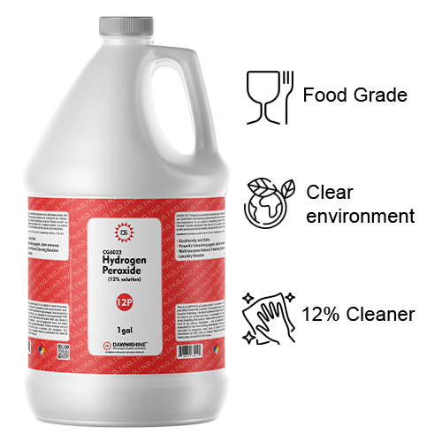Hydrogen peroxide 12 - Dawn-N-Shine